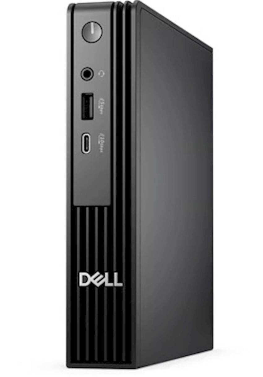 Dell Pro Micro QCM1250 U7 265T/32GB/SSD512GB/UMA/WLAN+BT/W11Pro