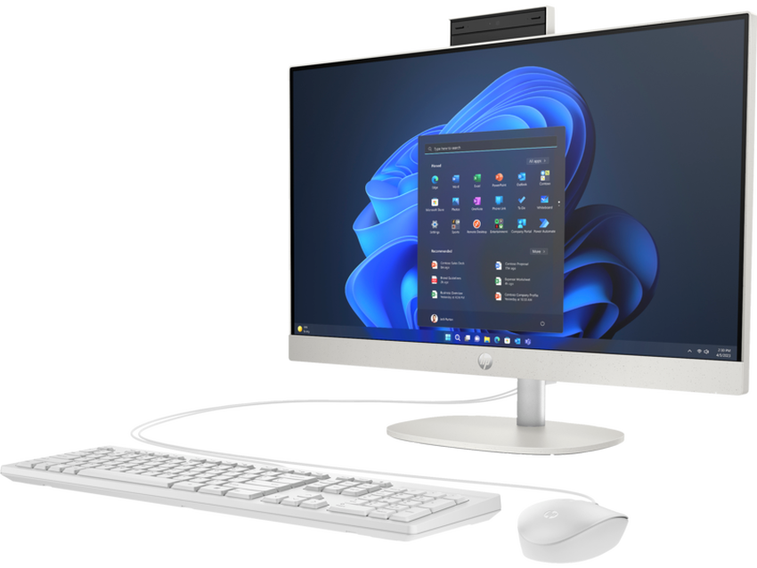 Računalnik HP ProOne 240 G10 AiO | i5-1334U | Win 11 Pro