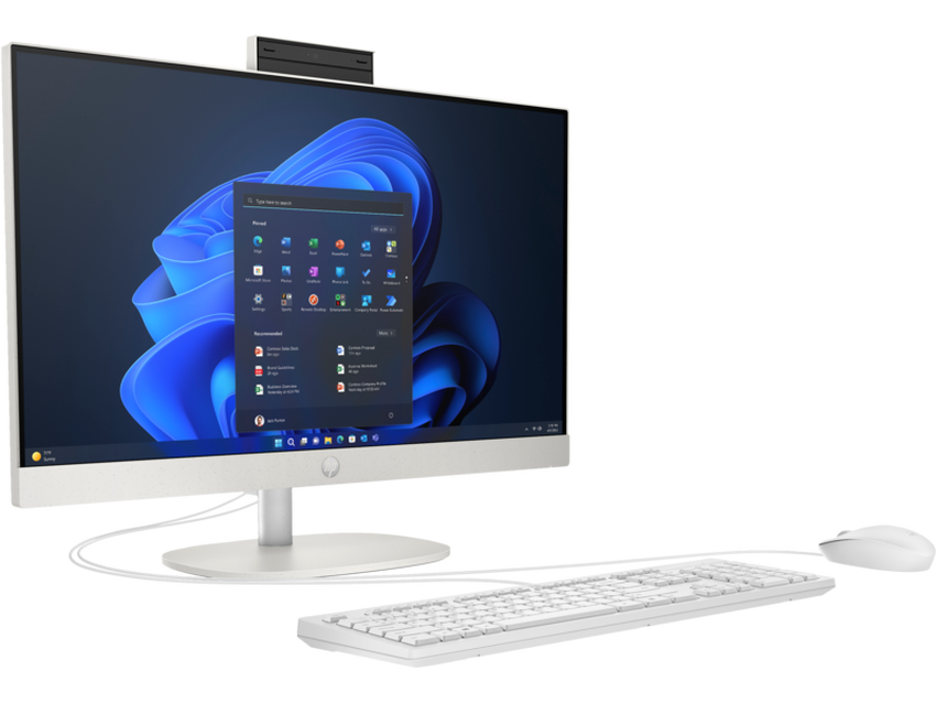 Računalnik HP ProOne 240 G10 AiO | i5 13.gen | Win 10 Pro