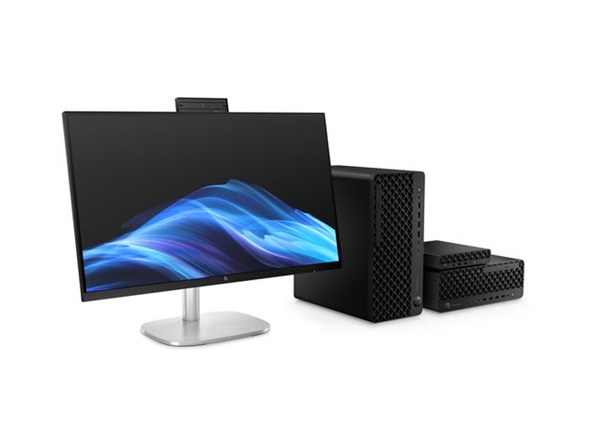 HP EliteDesk 8 G1i - SFF - AI PC
