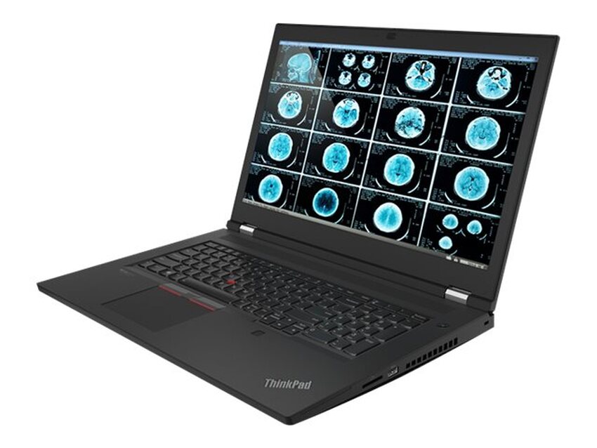 Lenovo ThinkPad P17 Gen 2