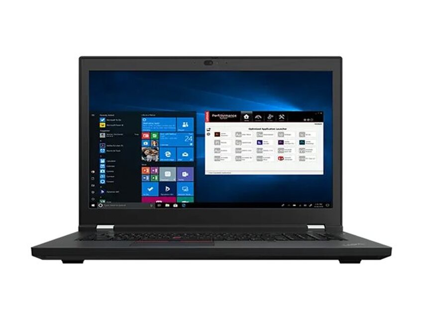 Lenovo ThinkPad P17 Gen 2