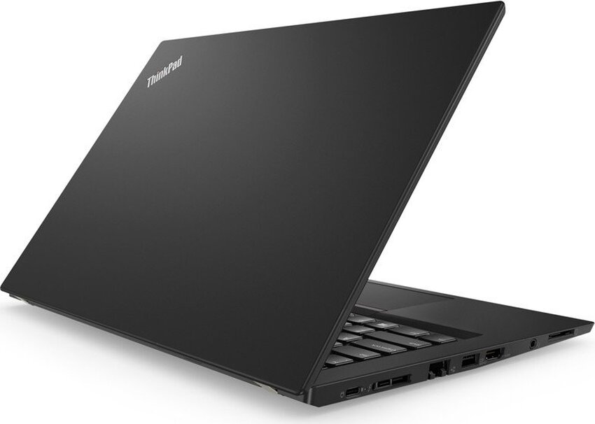 Prenosnik Lenovo ThinkPad T480S / i7 / RAM 8 GB / SSD Disk / 14,0″ FHD