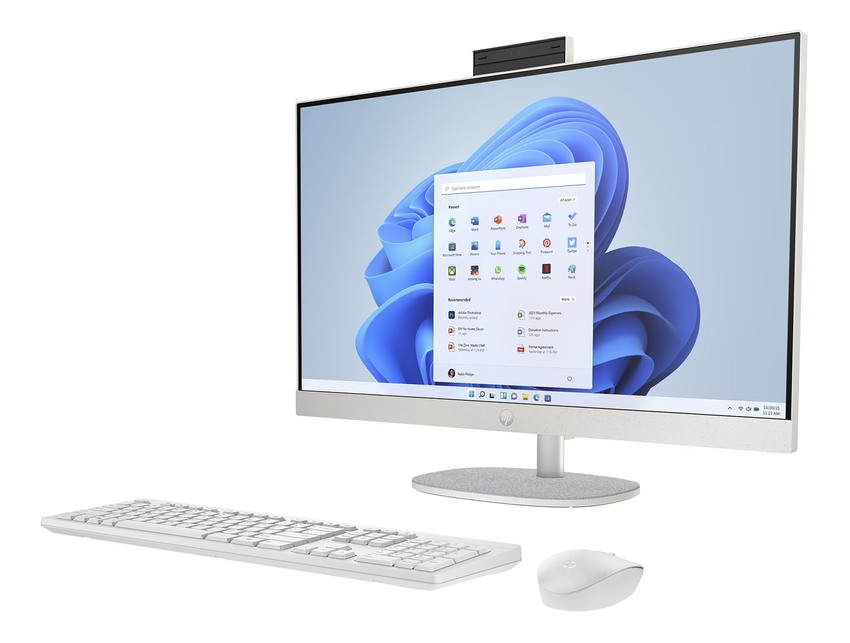 Računalnik HP All-in-One 27-cr0041nf