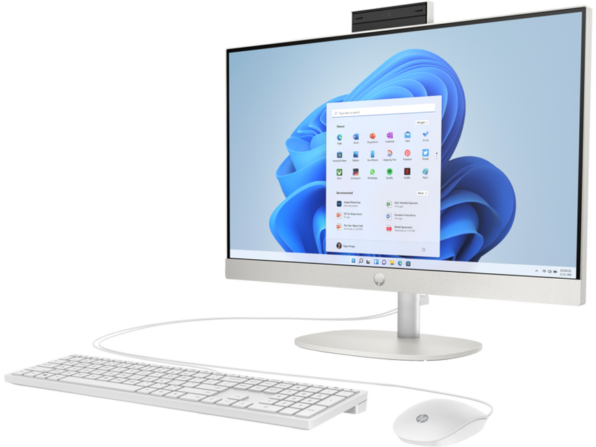 Računalnik HP All-in-One 24-cr0009nf | i5-1335U