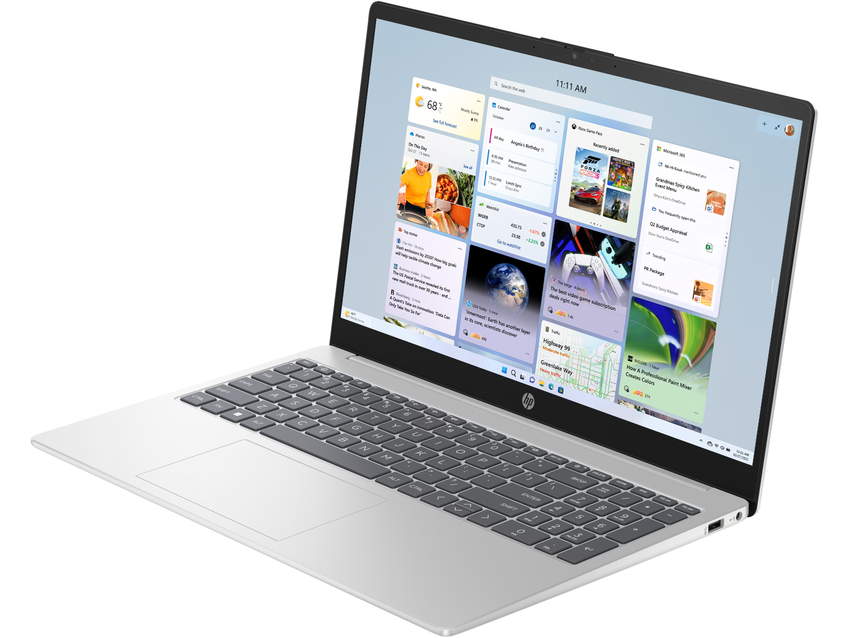 Prenosnik HP 15-fd1100nk | i7-150U