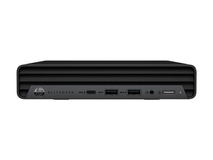 HP EliteDesk 800 G6 - mini desktop Core i5 10400T 2 GHz - 16 GB