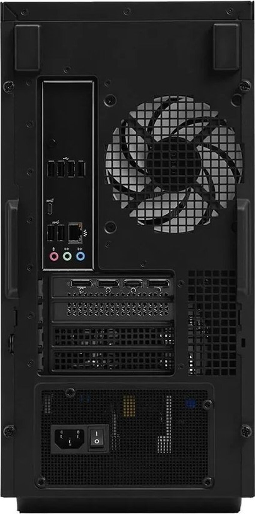 Računalnik HP OMEN 35L Gaming GT16-0169nz | U7-265K | RTX 5070 Ti (16GB)