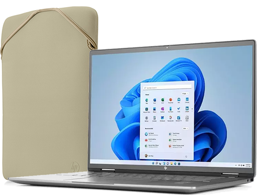 Prenosnik HP Envy x360 16-ad0005nx | Touch + ovitek HP zaščitni reverzibilen črni/zlati