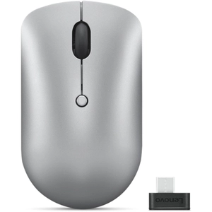 Miška brezžična Lenovo 540 USB-C, siva