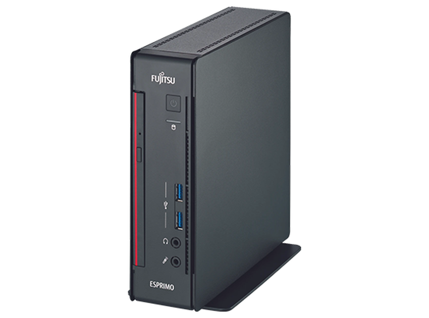 Računalnik Fujitsu ESPRIMO Q558 USFF Demo